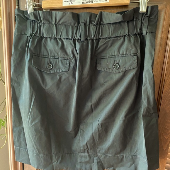 Paperbag skirt - Picture 4 of 6